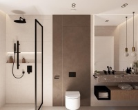 Nueva construcción  - Villa - Baños y Mendigo - Altaona Golf