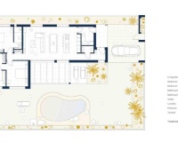 Nueva construcción  - Villa - Baños y Mendigo - Altaona Golf
