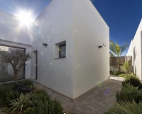 Nueva construcción  - Villa - Baños y Mendigo - Altaona Golf