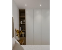 Nueva construcción  - Villa - Baños y Mendigo - Altaona Golf