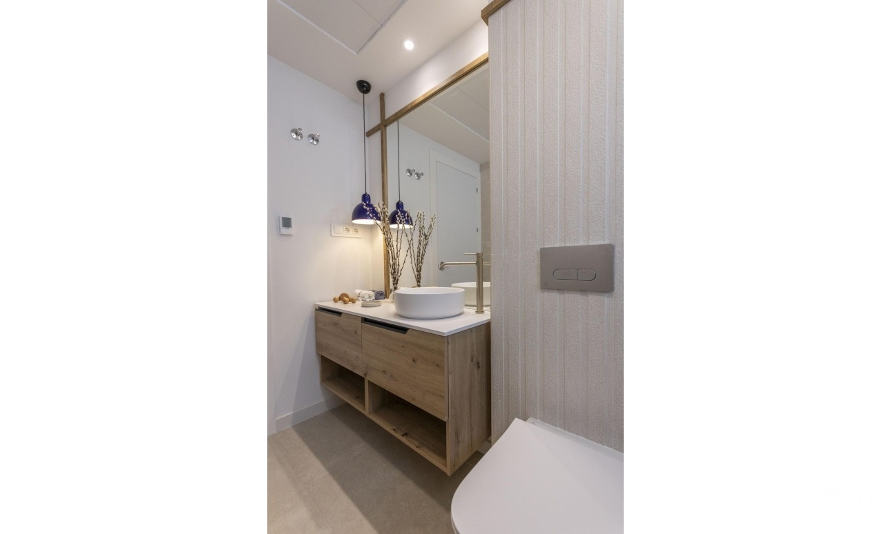 Nueva construcción  - Villa - Baños y Mendigo - Altaona Golf