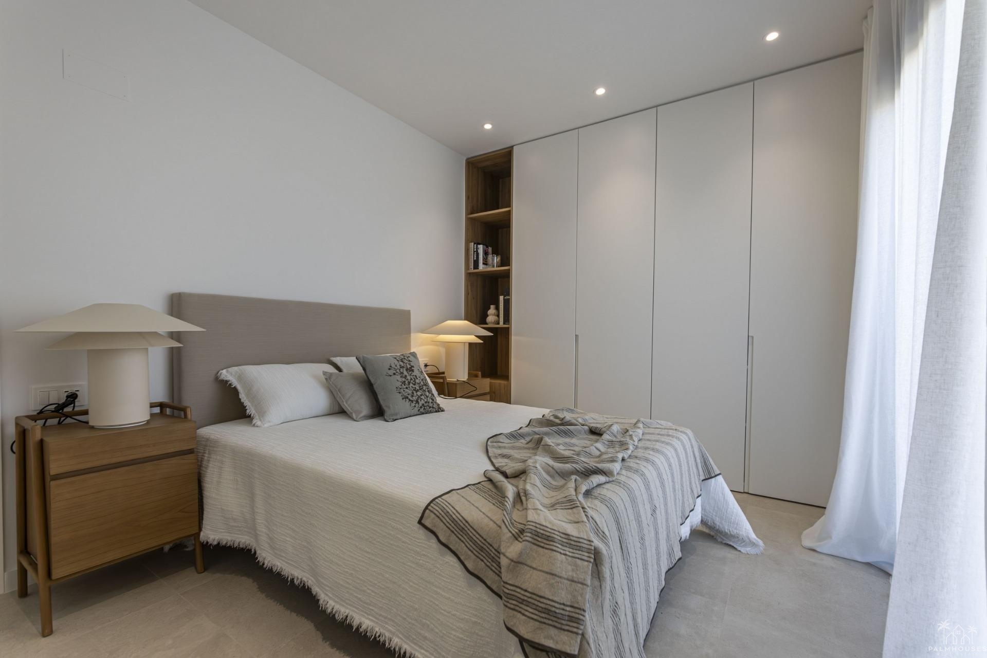 Nueva construcción  - Villa - Baños y Mendigo - Altaona Golf