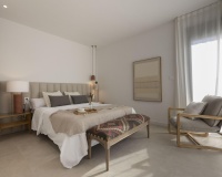 Nueva construcción  - Villa - Baños y Mendigo - Altaona Golf