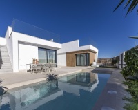 Nueva construcción  - Villa - Baños y Mendigo - Altaona Golf