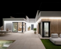 Nueva construcción  - Villa - Baños y Mendigo - Altaona Golf