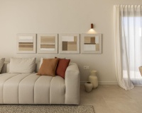Nueva construcción  - Villa - Baños y Mendigo - Altaona Golf