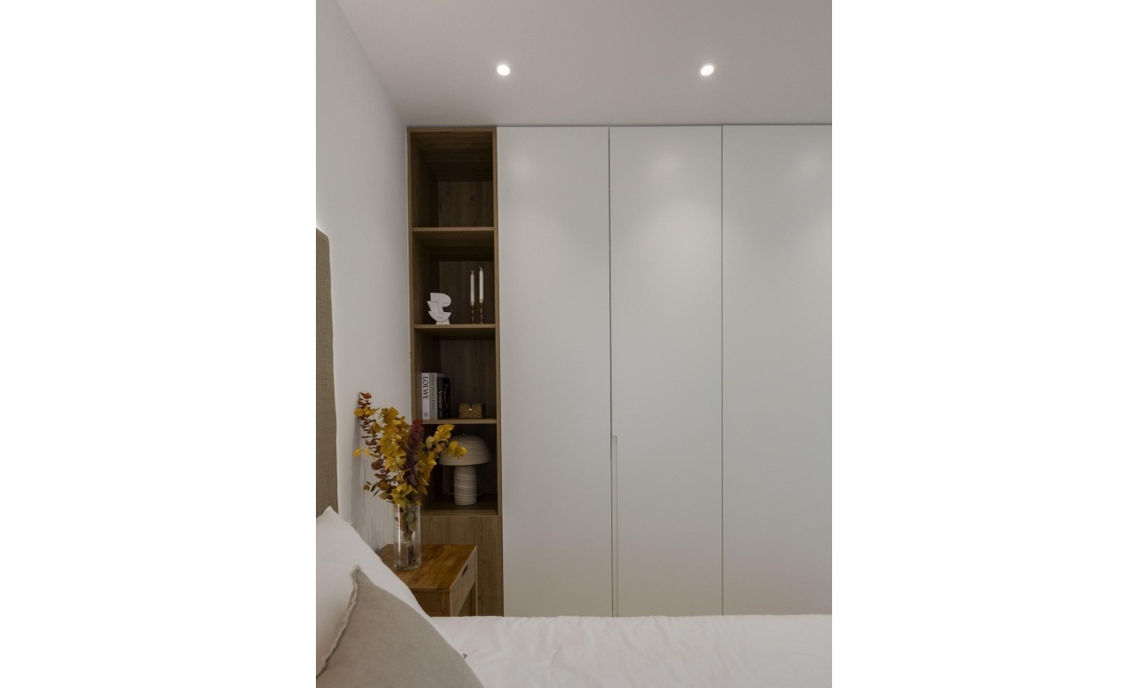 Nueva construcción  - Villa - Baños y Mendigo - Altaona Golf