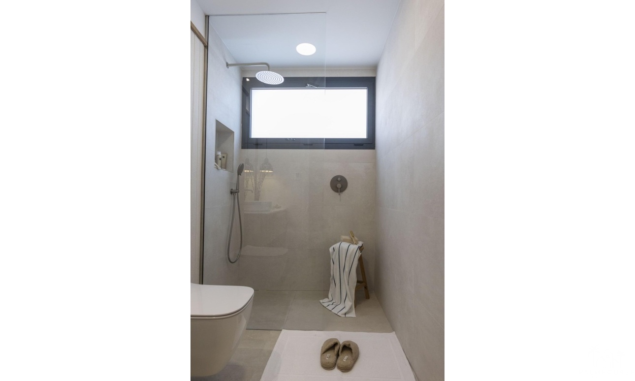 Nueva construcción  - Villa - Baños y Mendigo - Altaona Golf