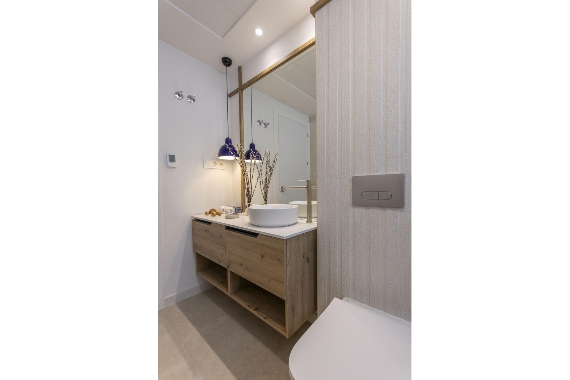 Nueva construcción  - Villa - Baños y Mendigo - Altaona Golf