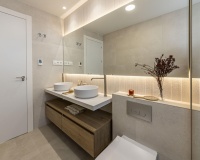 Nueva construcción  - Villa - Baños y Mendigo - Altaona Golf