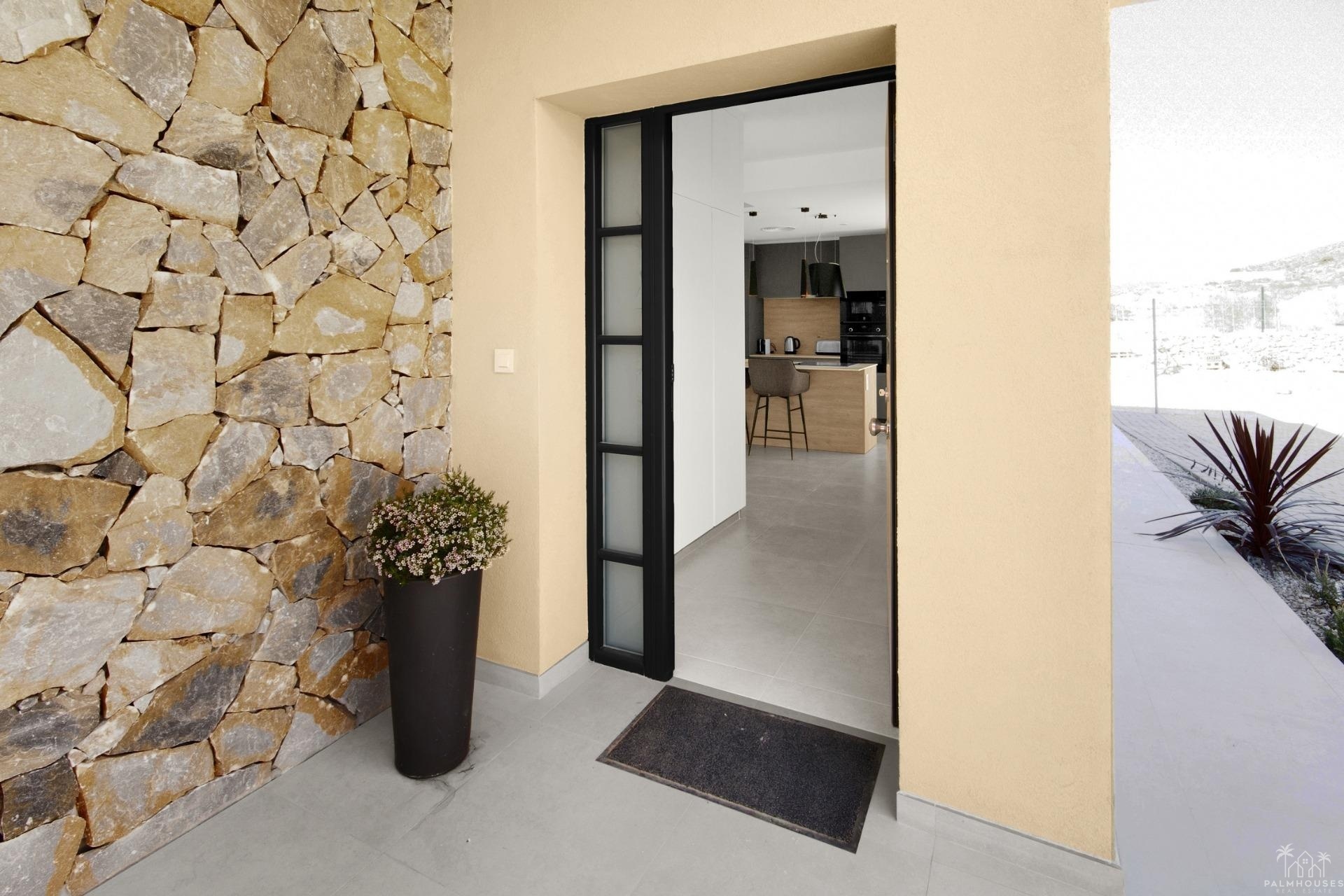 Nueva construcción  - Villa - Baños y Mendigo - Altaona Golf