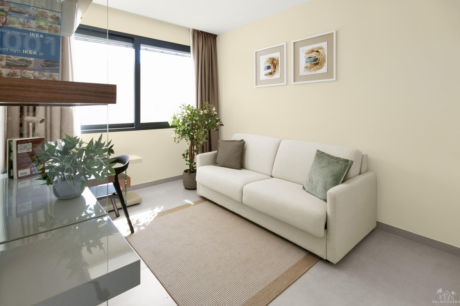 Nueva construcción  - Villa - Baños y Mendigo - Altaona Golf