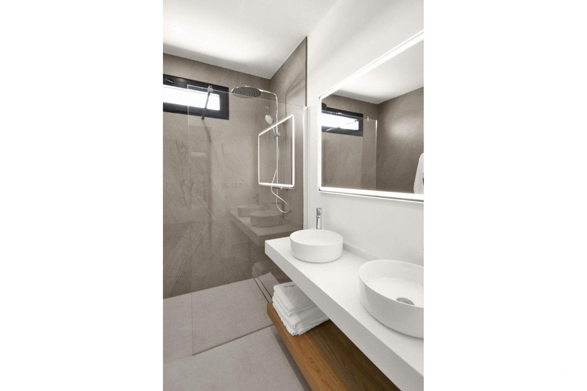 Nueva construcción  - Villa - Baños y Mendigo - Altaona Golf