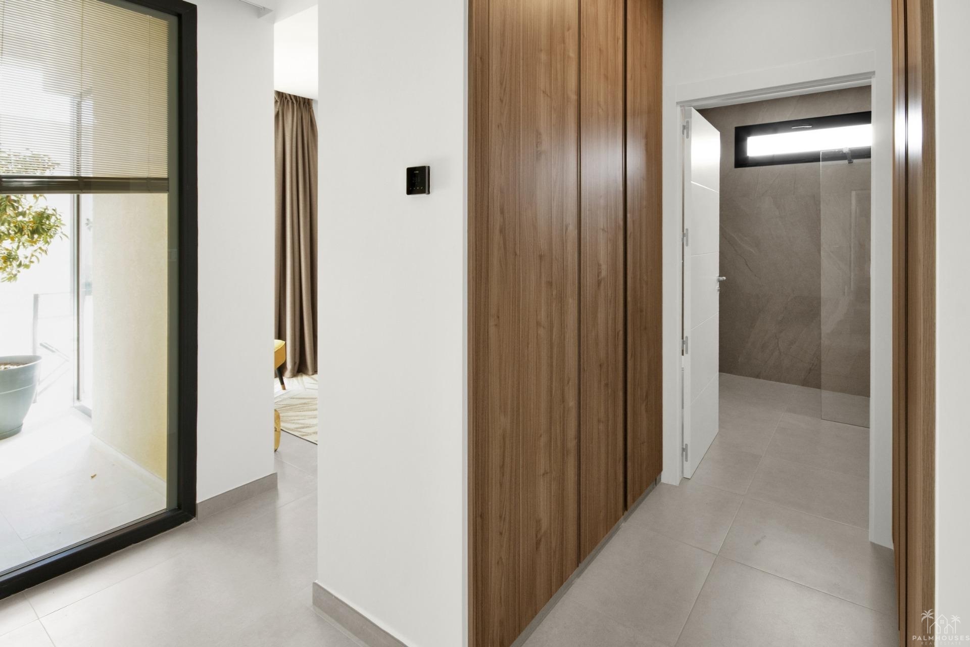 Nueva construcción  - Villa - Baños y Mendigo - Altaona Golf