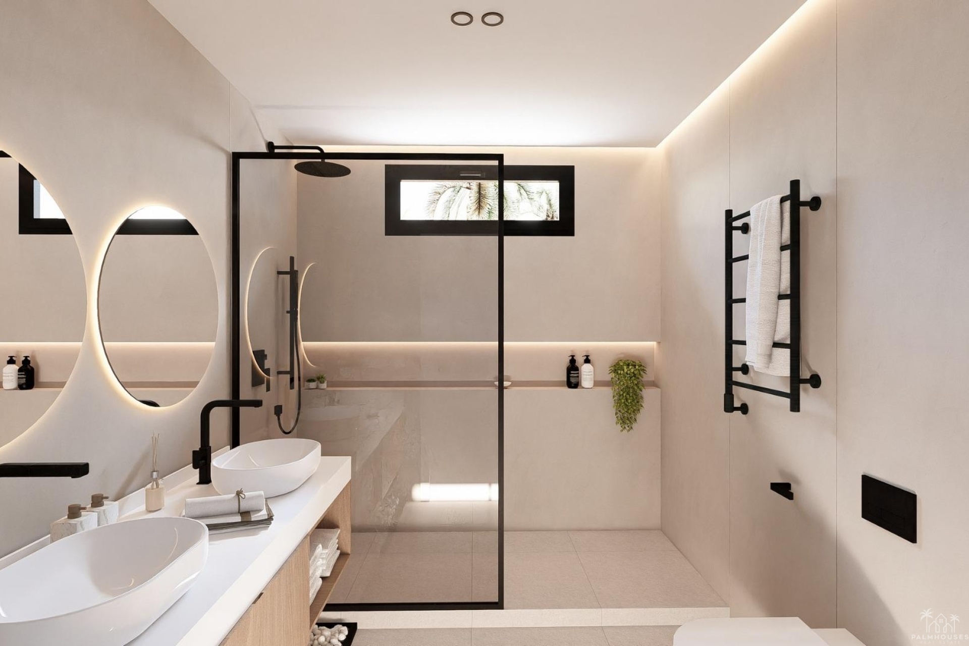 Nueva construcción  - Villa - Baños y Mendigo - Altaona Golf