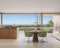 Nueva construcción  - Villa - Baños y Mendigo - El Valle Golf