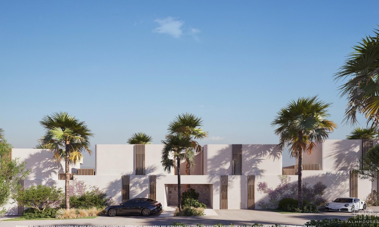 Nueva construcción  - Villa - Baños y Mendigo - El Valle Golf