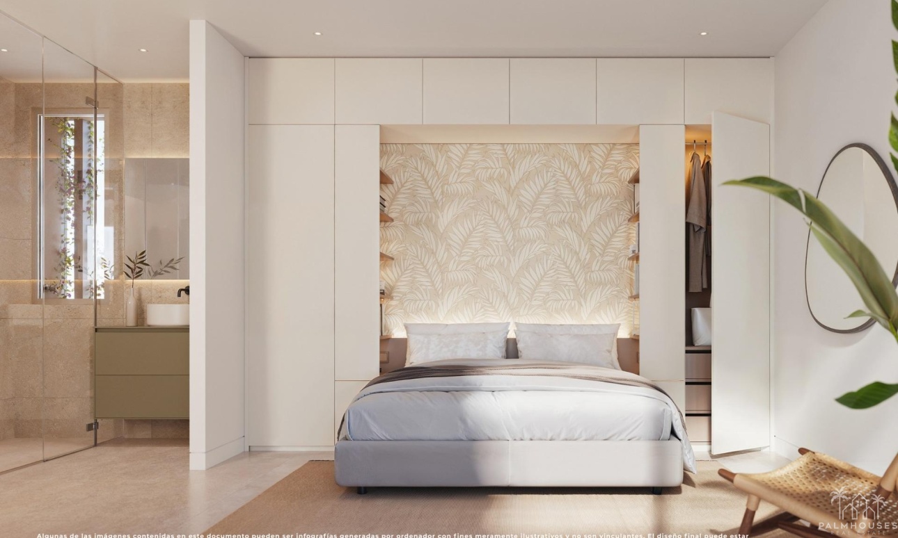 Nueva construcción  - Villa - Baños y Mendigo - El Valle Golf