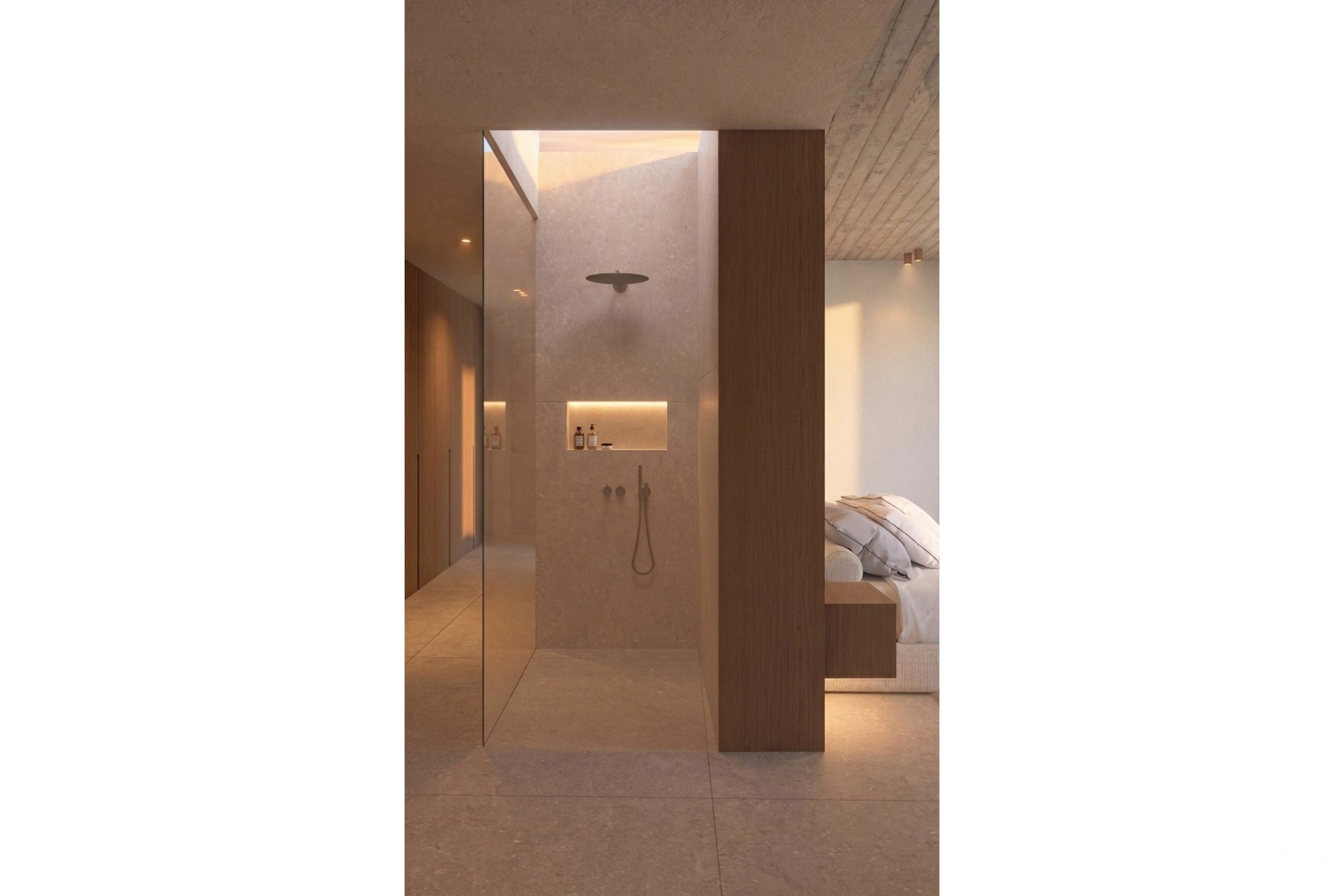 Nueva construcción  - Villa - Benahavís