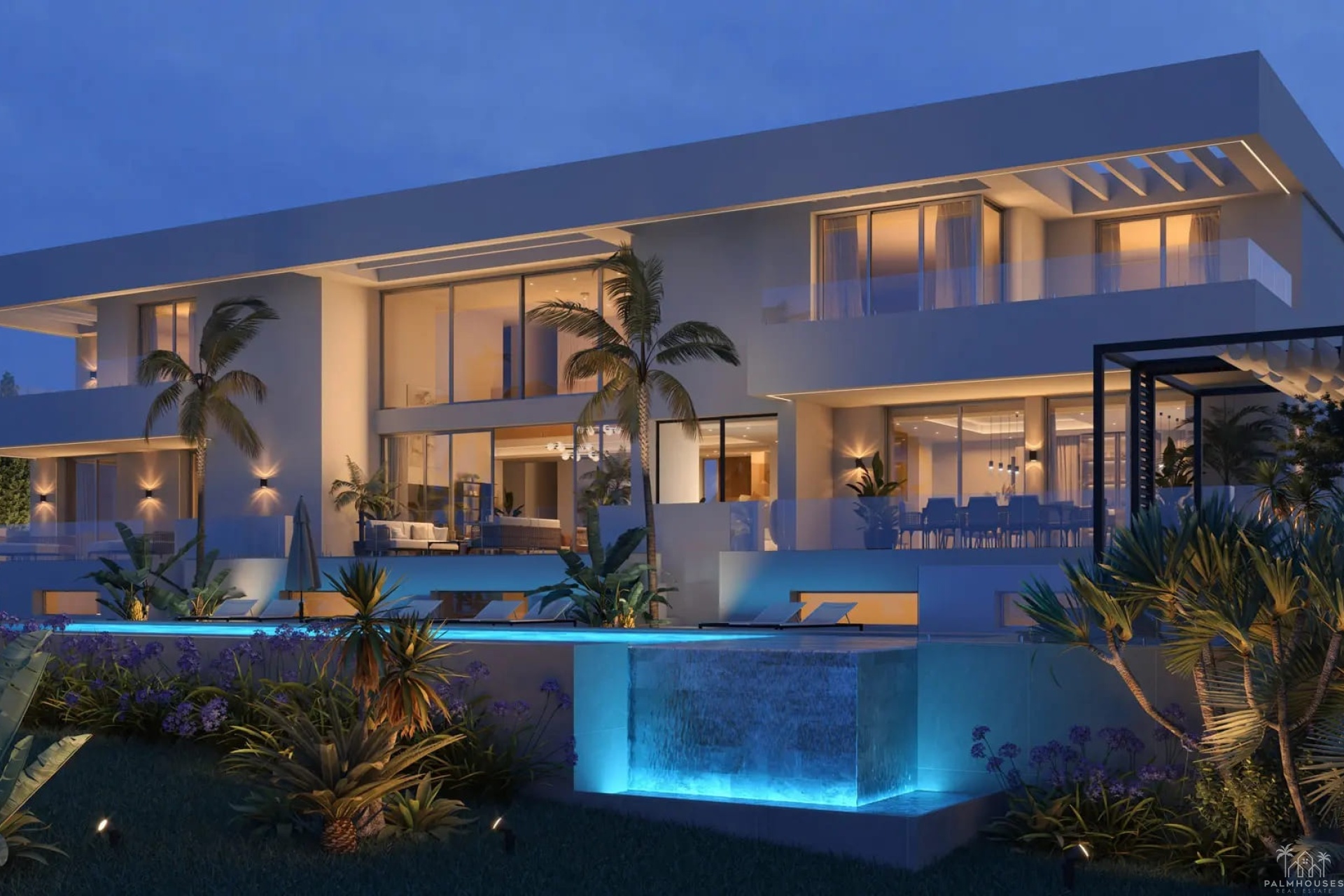 Nueva construcción  - Villa - Benahavís