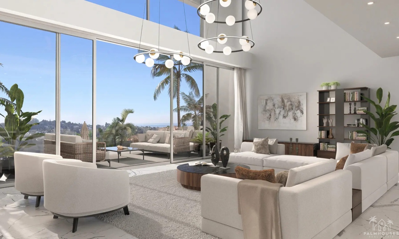 Nueva construcción  - Villa - Benahavís