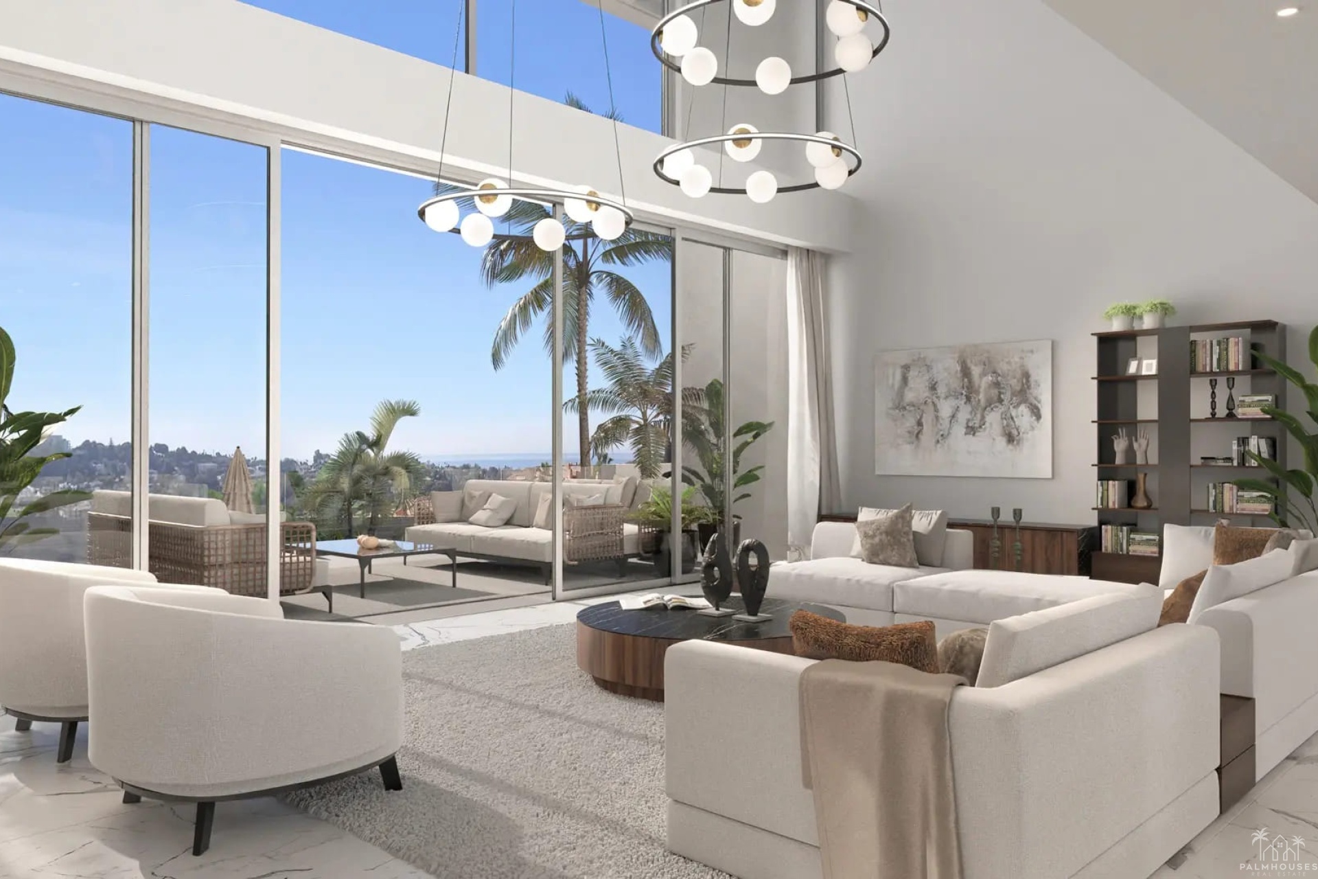 Nueva construcción  - Villa - Benahavís