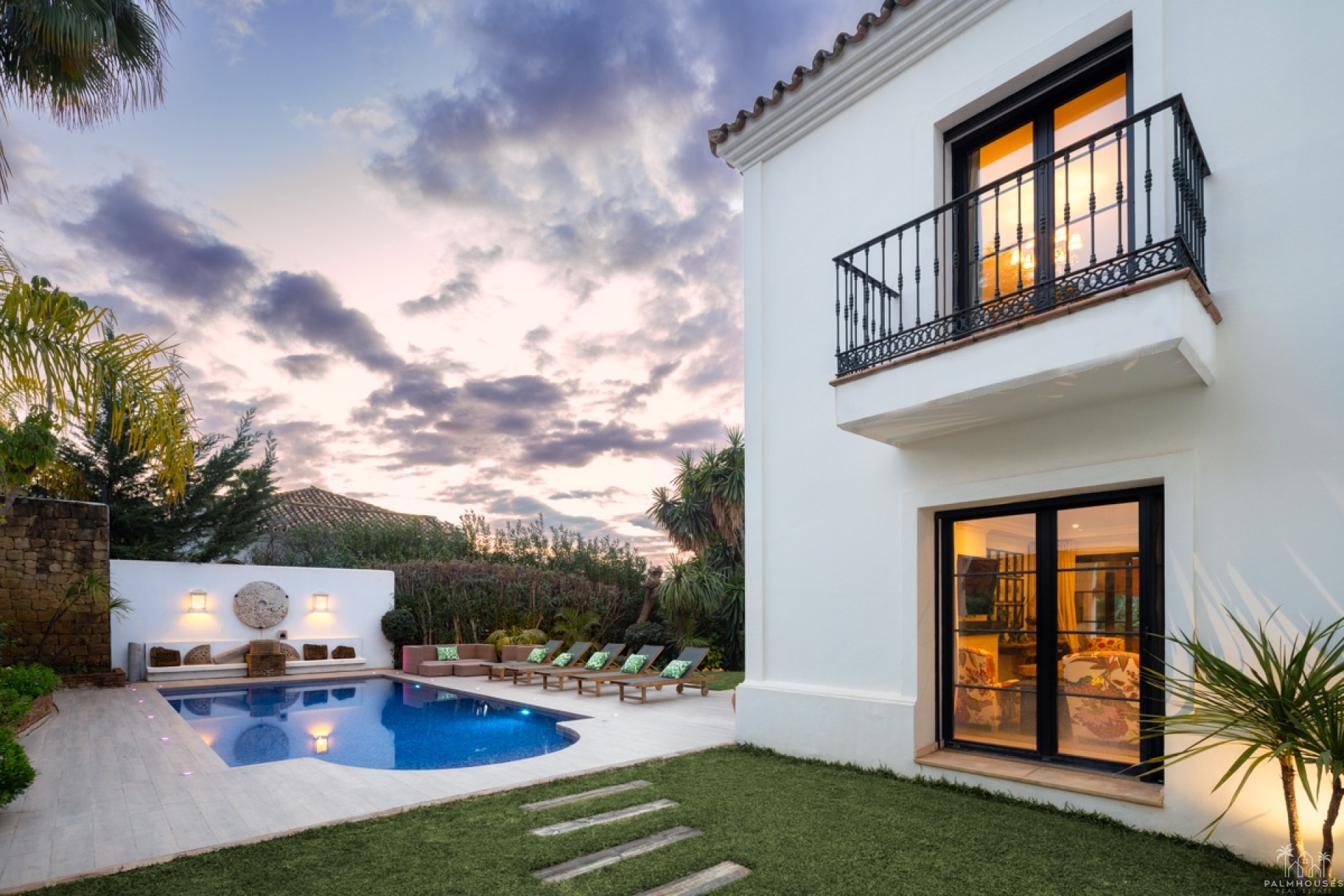 Nueva construcción  - Villa - Benahavís