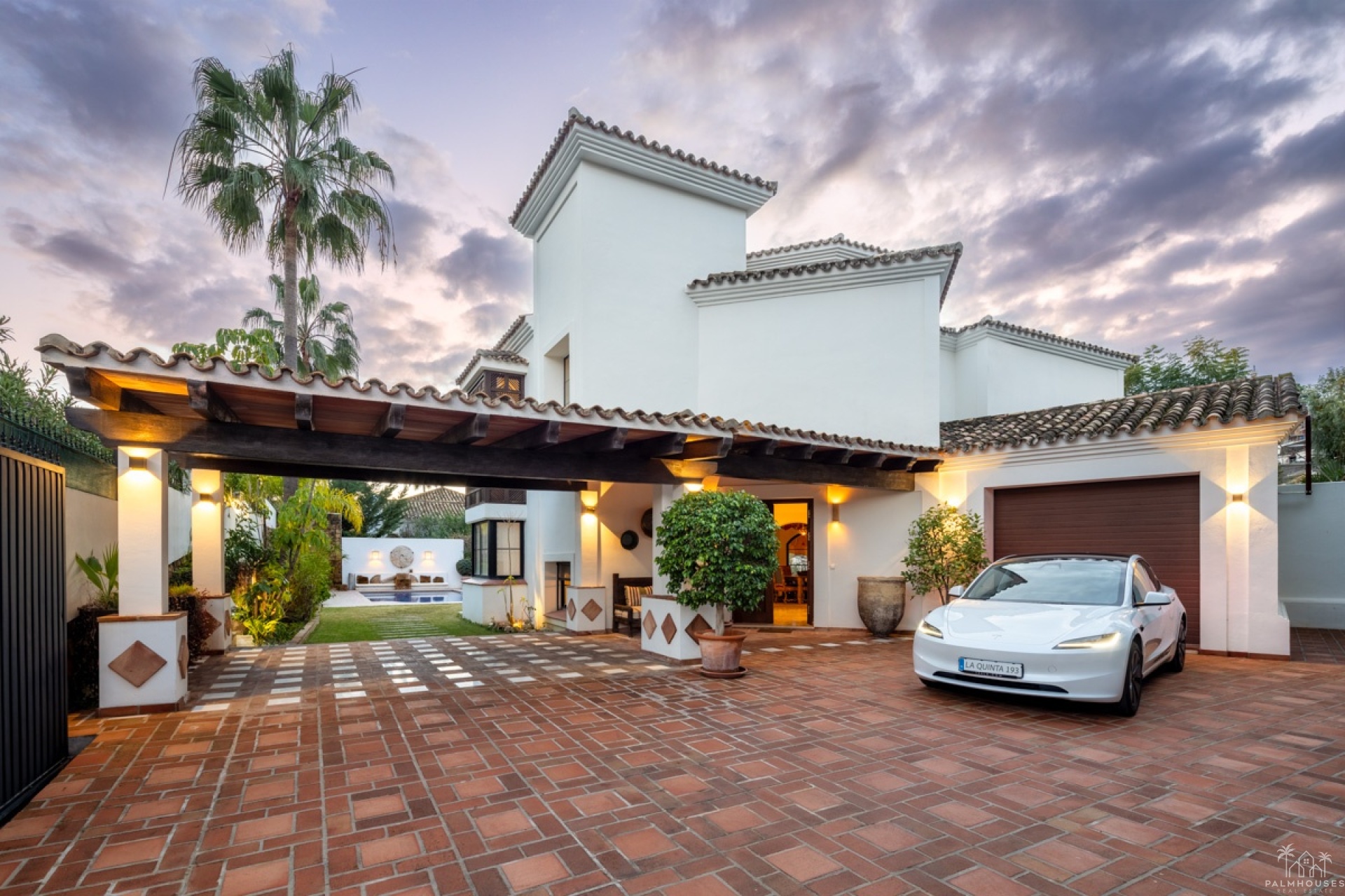 Nueva construcción  - Villa - Benahavís
