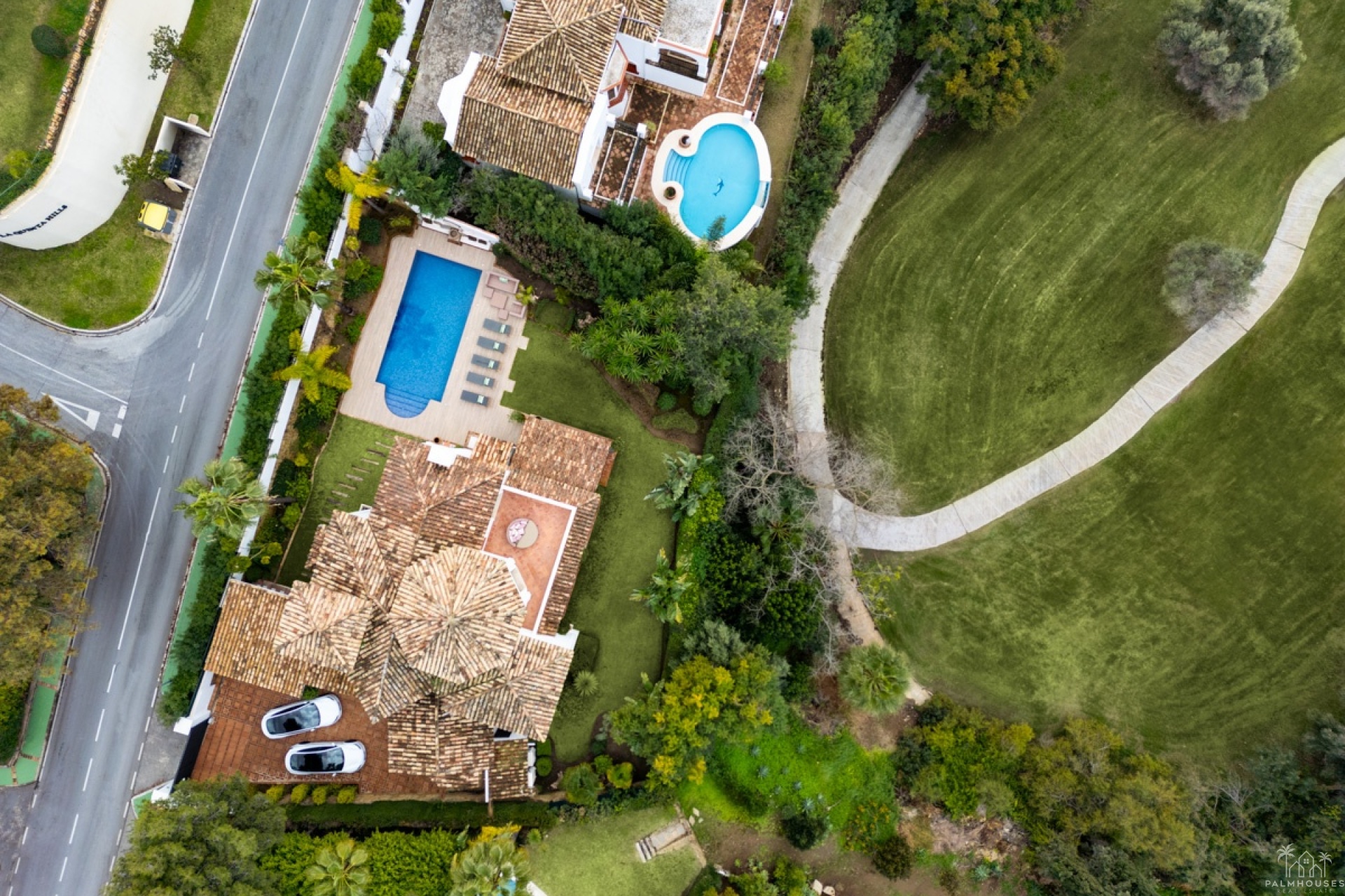 Nueva construcción  - Villa - Benahavís