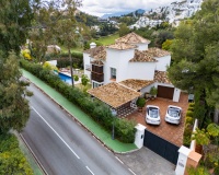 Nueva construcción  - Villa - Benahavís