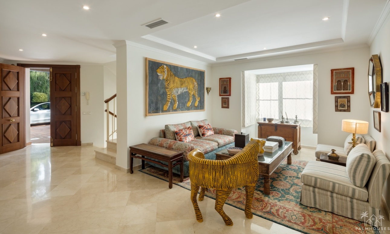 Nueva construcción  - Villa - Benahavís