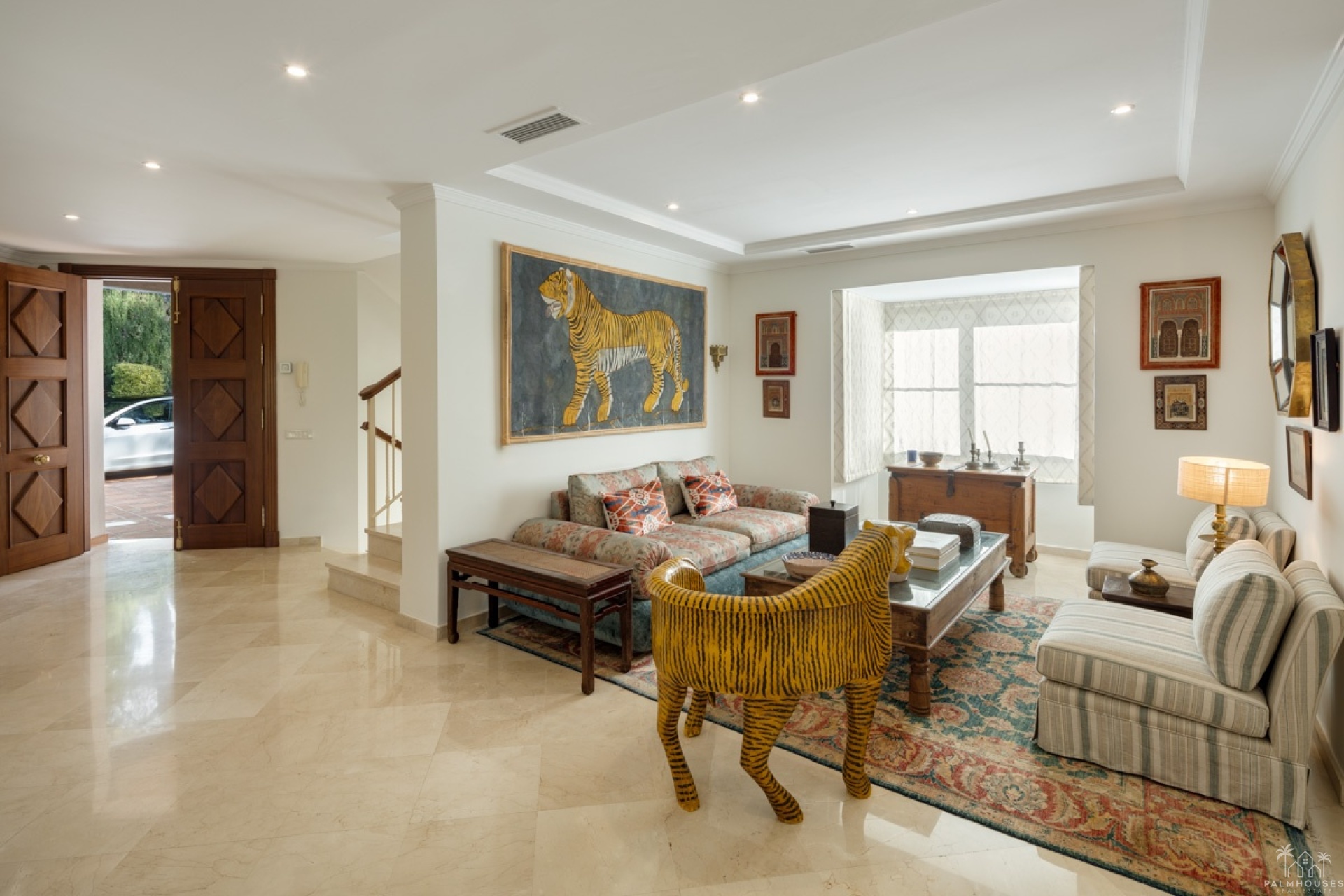 Nueva construcción  - Villa - Benahavís
