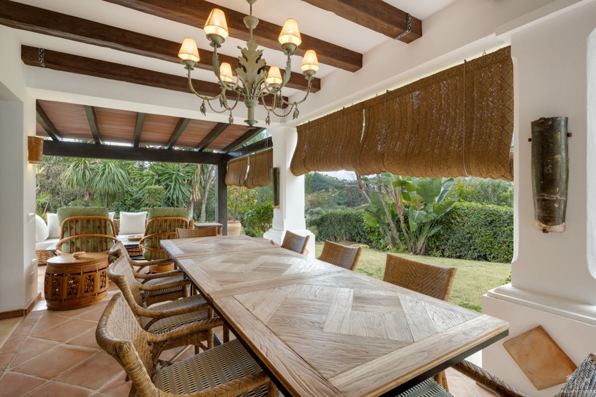 Nueva construcción  - Villa - Benahavís