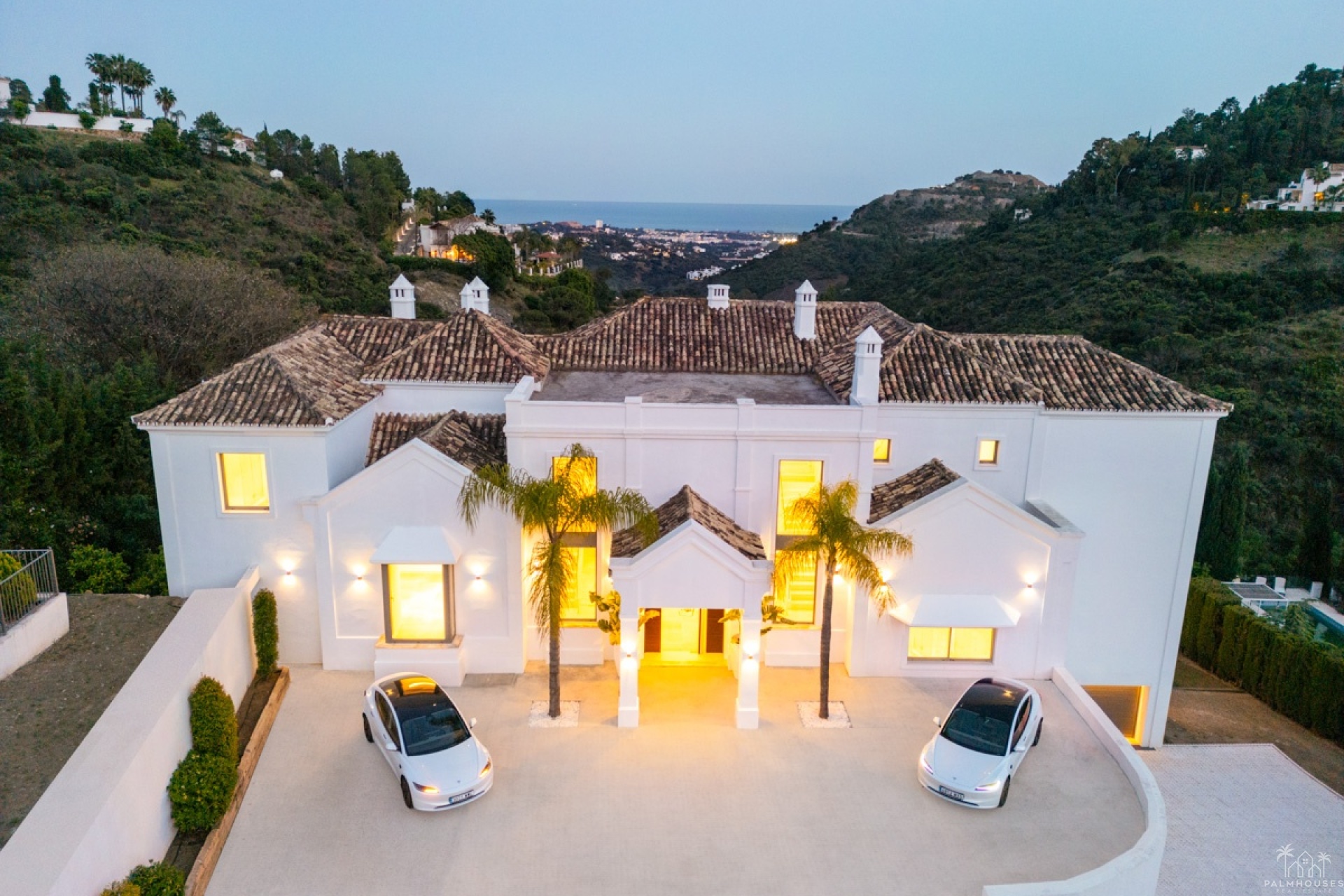 Nueva construcción  - Villa - Benahavís