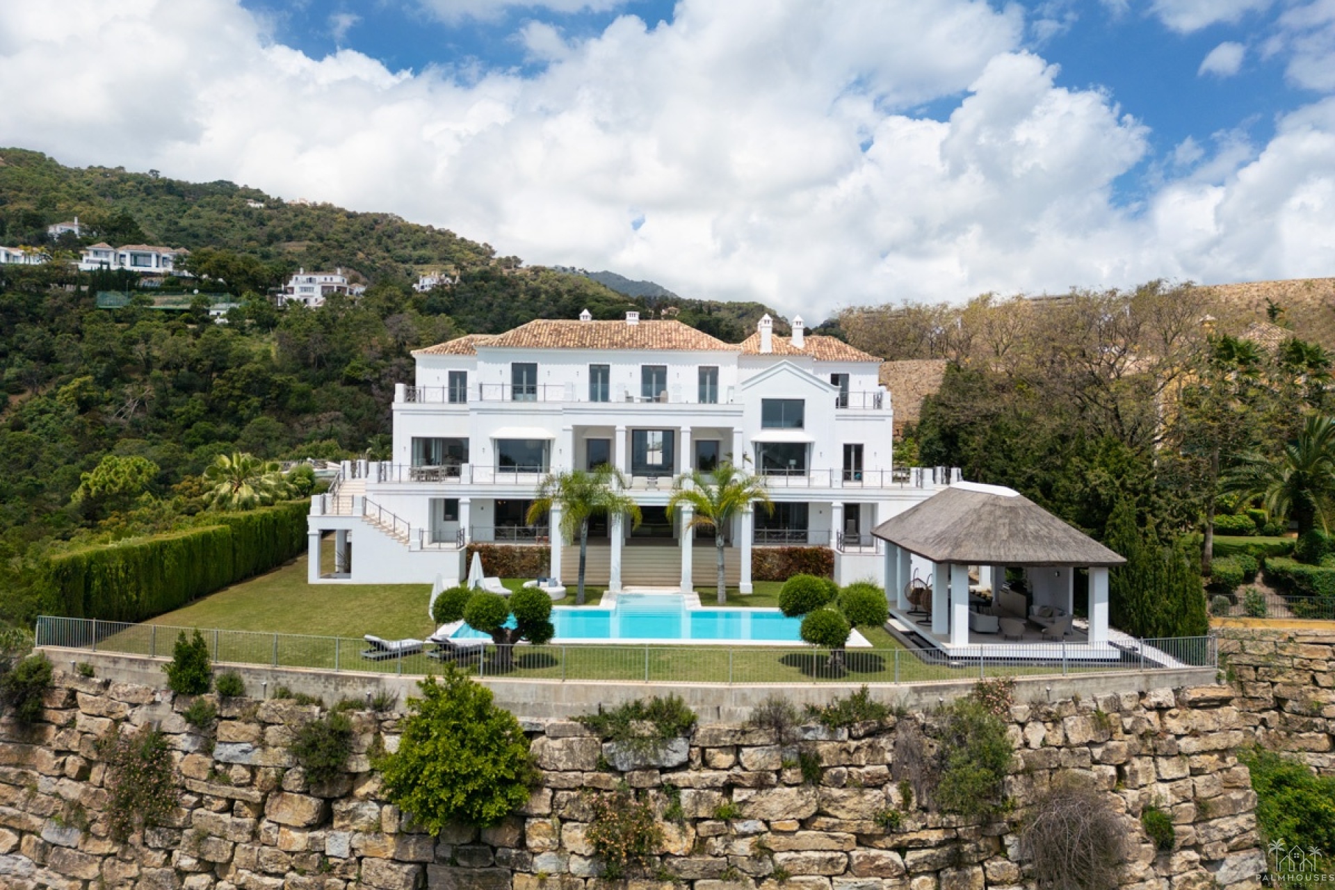 Nueva construcción  - Villa - Benahavís