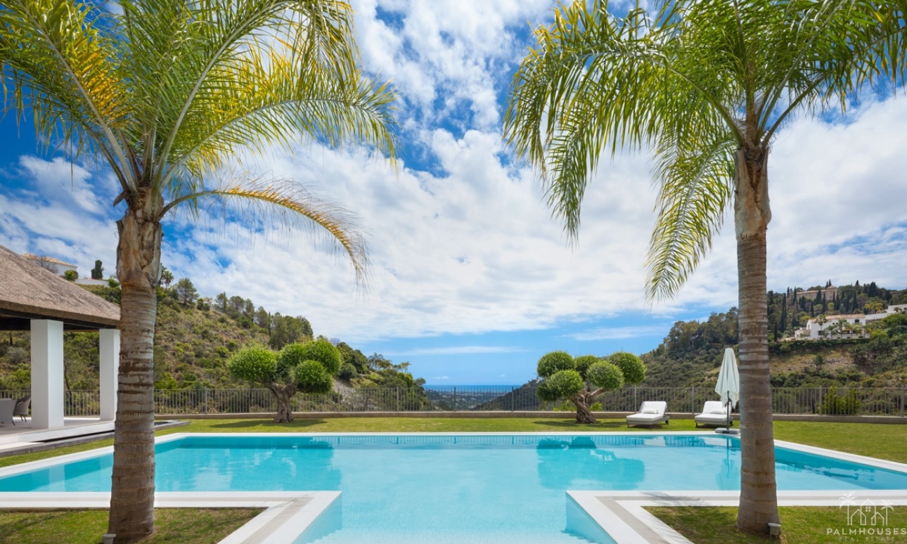 Nueva construcción  - Villa - Benahavís