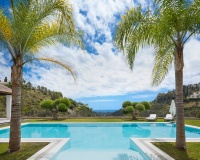 Nueva construcción  - Villa - Benahavís