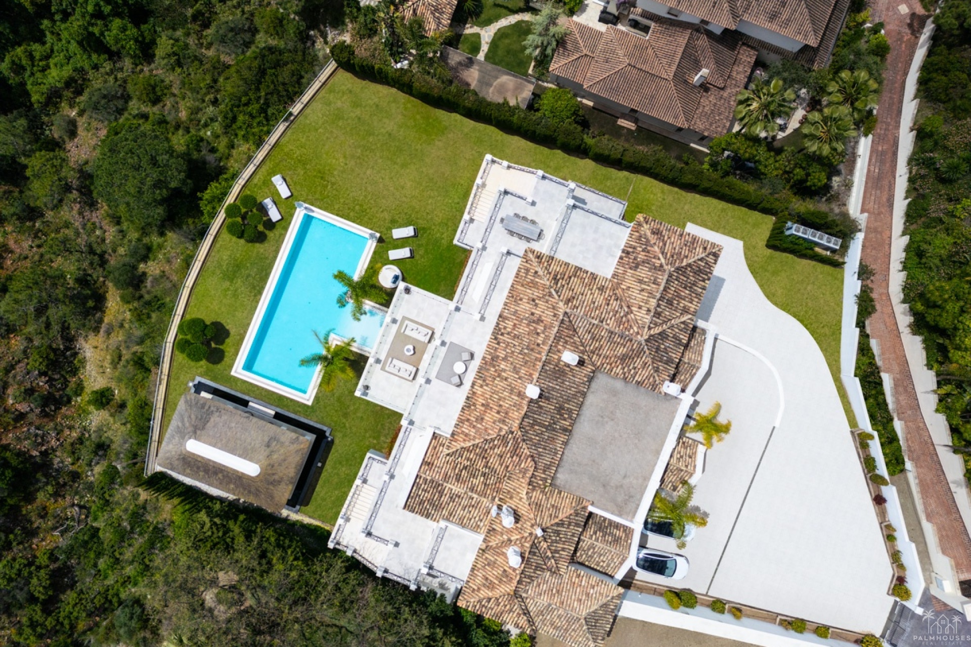 Nueva construcción  - Villa - Benahavís