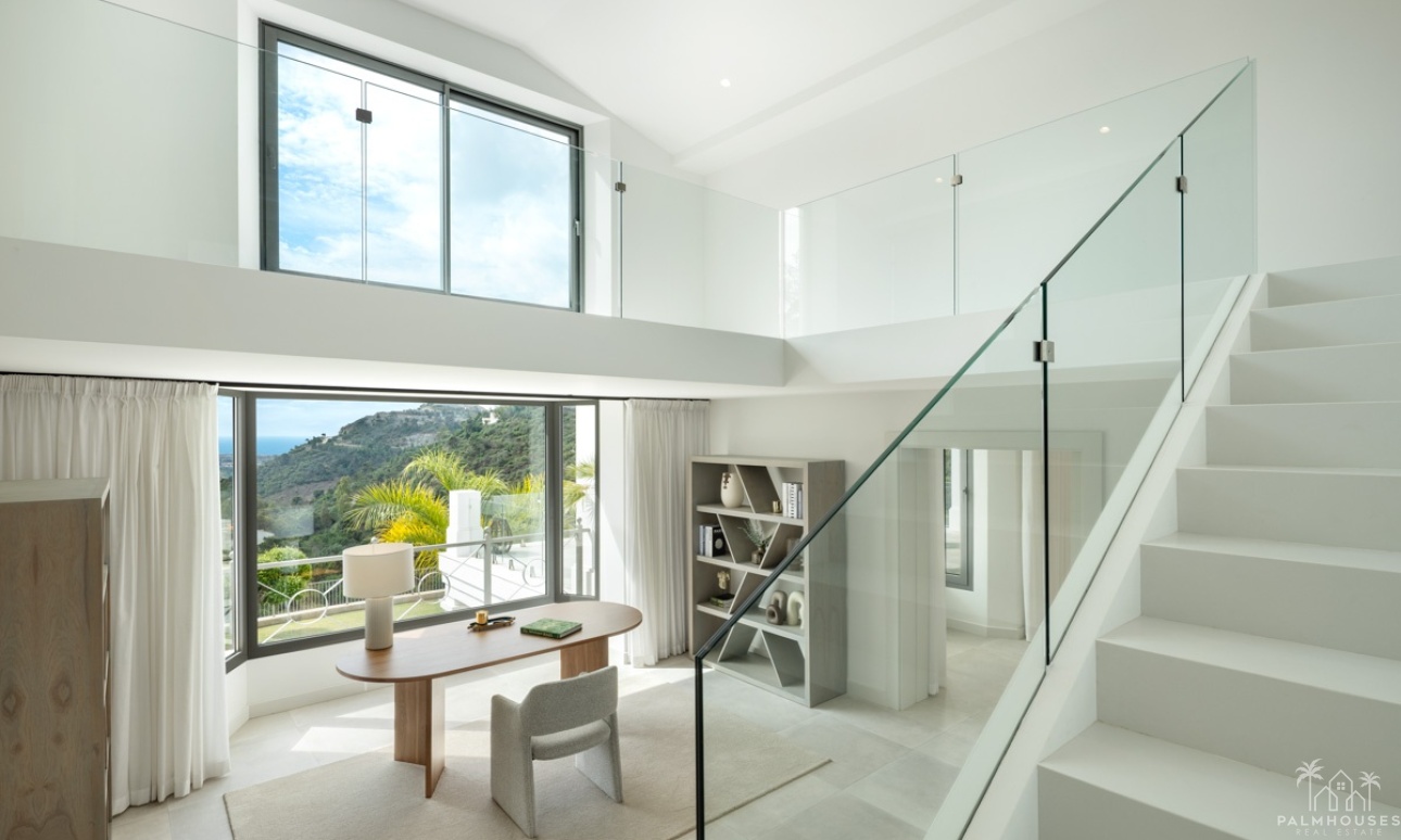 Nueva construcción  - Villa - Benahavís