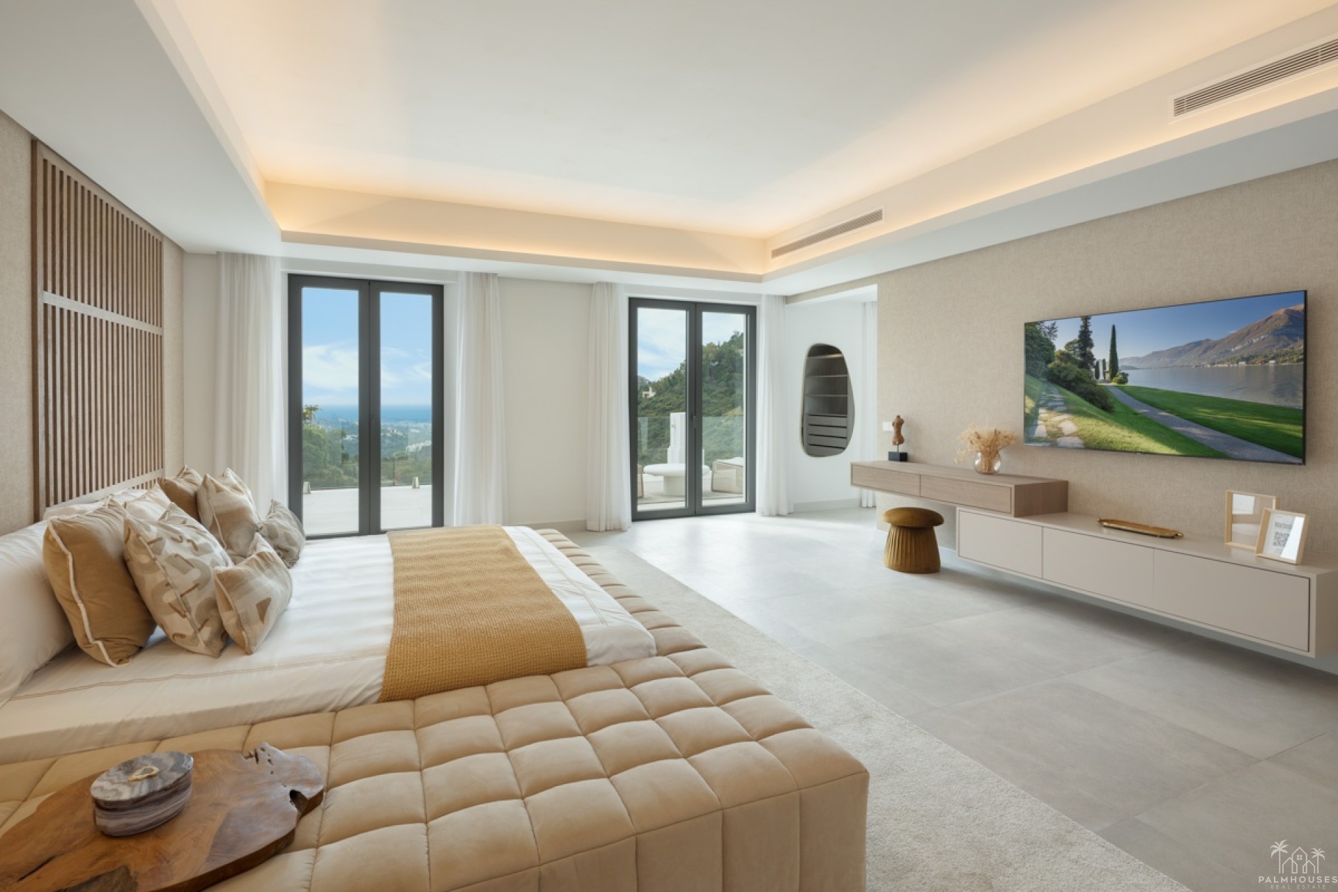 Nueva construcción  - Villa - Benahavís