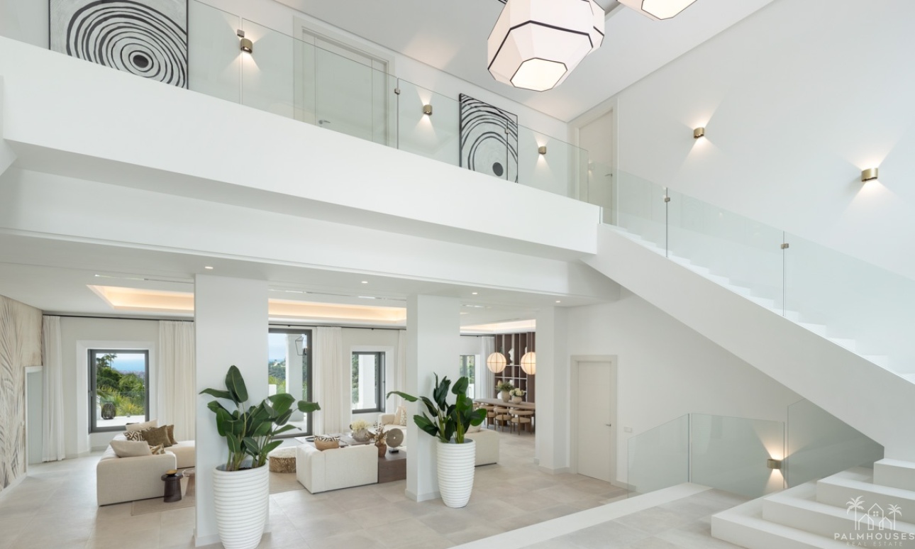 Nueva construcción  - Villa - Benahavís
