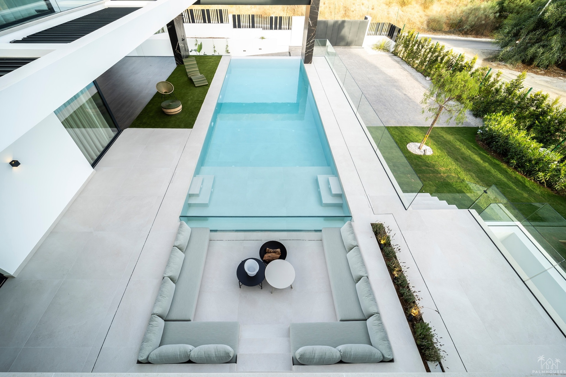 Nueva construcción  - Villa - Benahavís