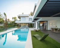 Nueva construcción  - Villa - Benahavís