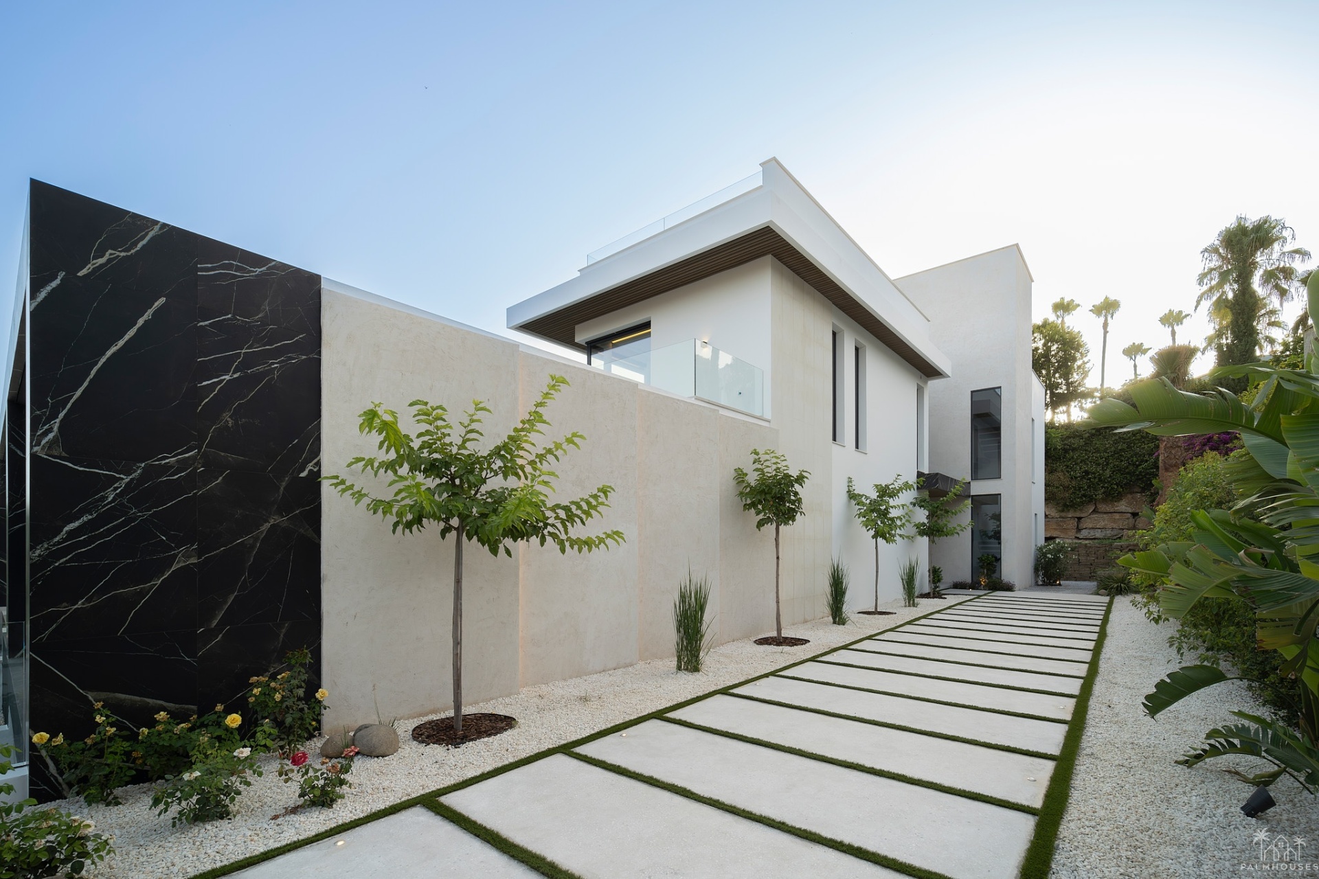 Nueva construcción  - Villa - Benahavís