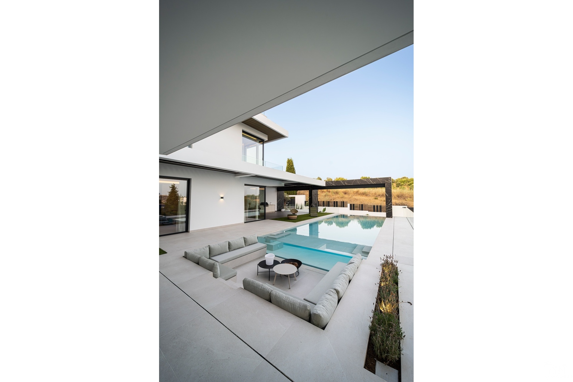 Nueva construcción  - Villa - Benahavís