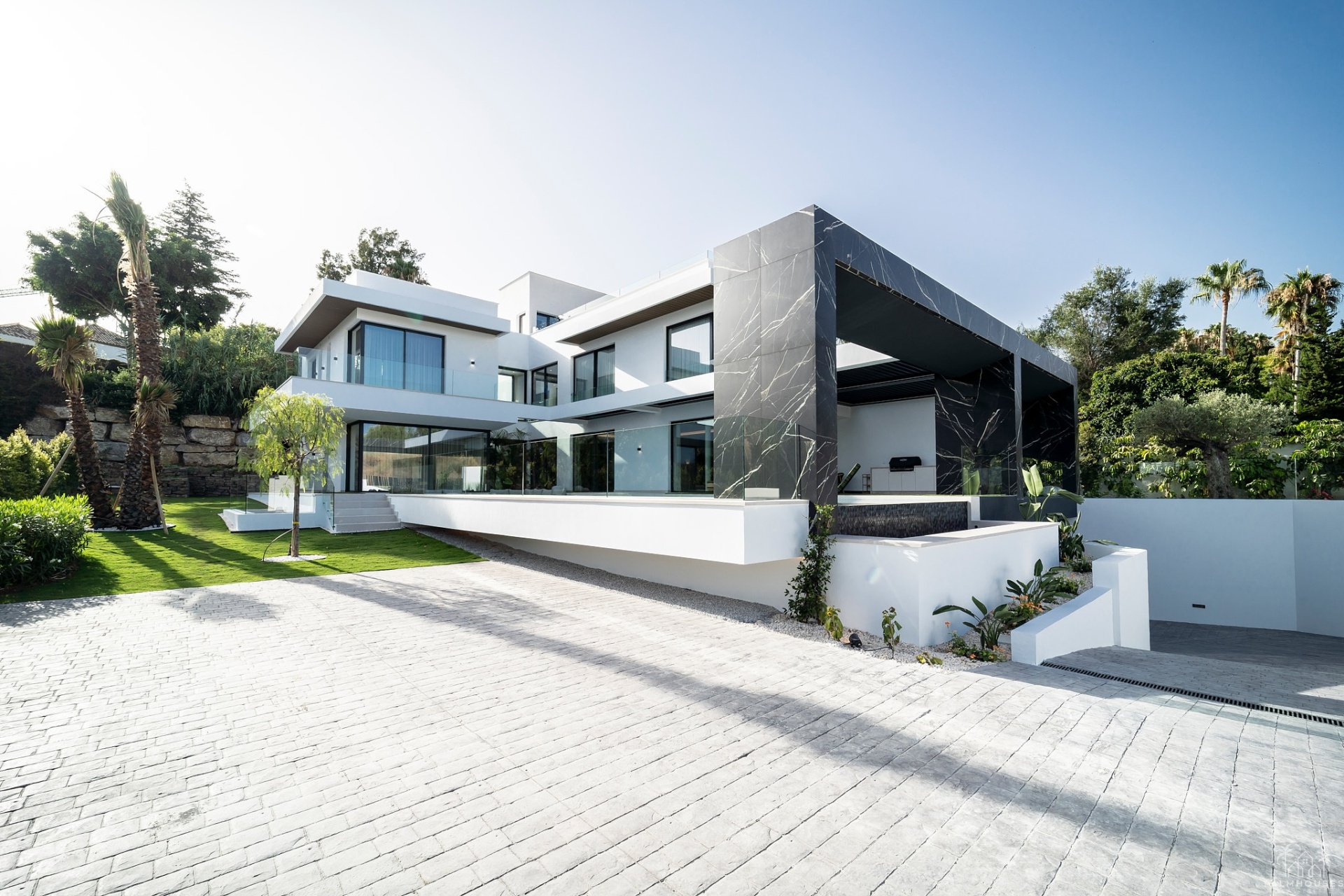 Nueva construcción  - Villa - Benahavís
