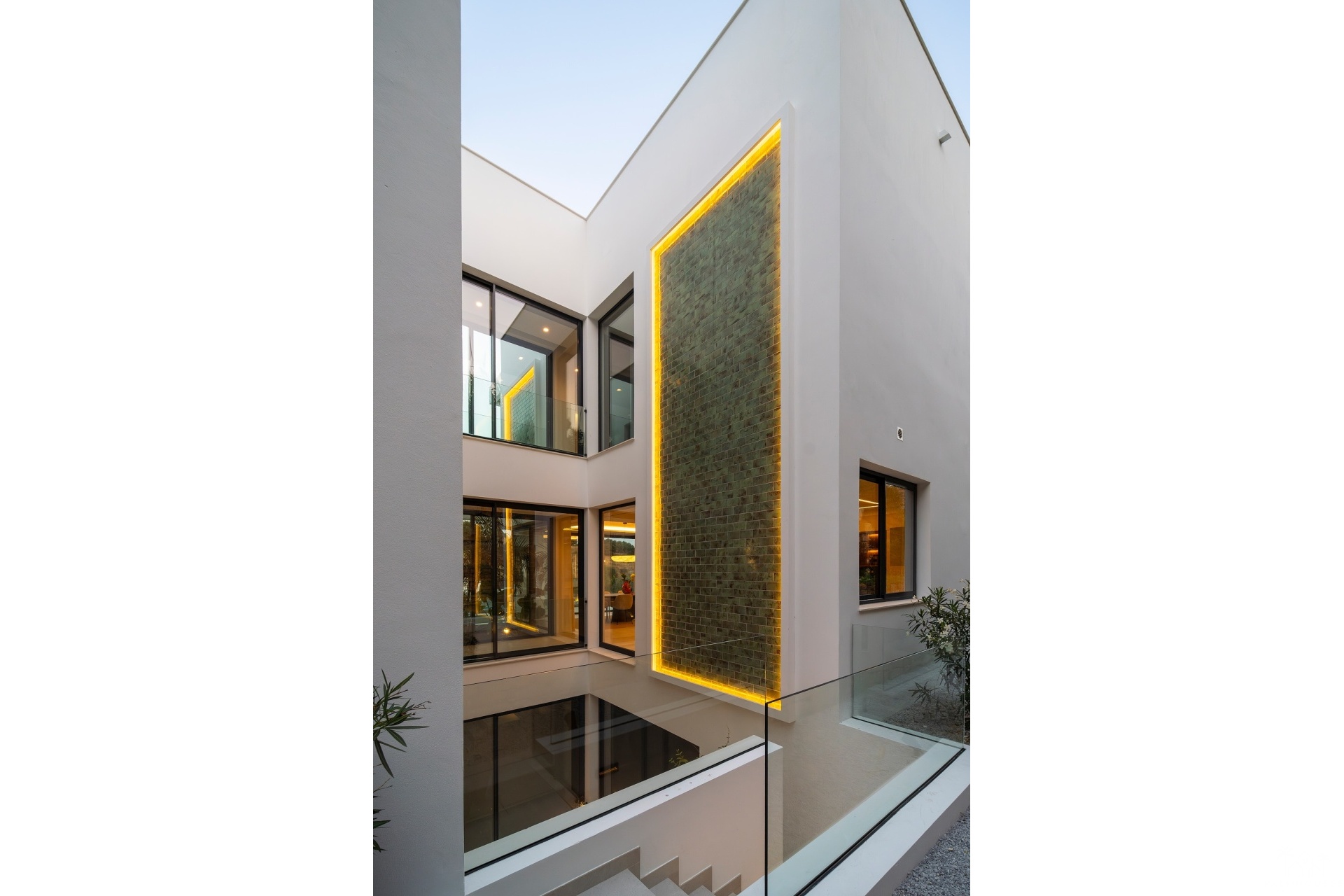 Nueva construcción  - Villa - Benahavís