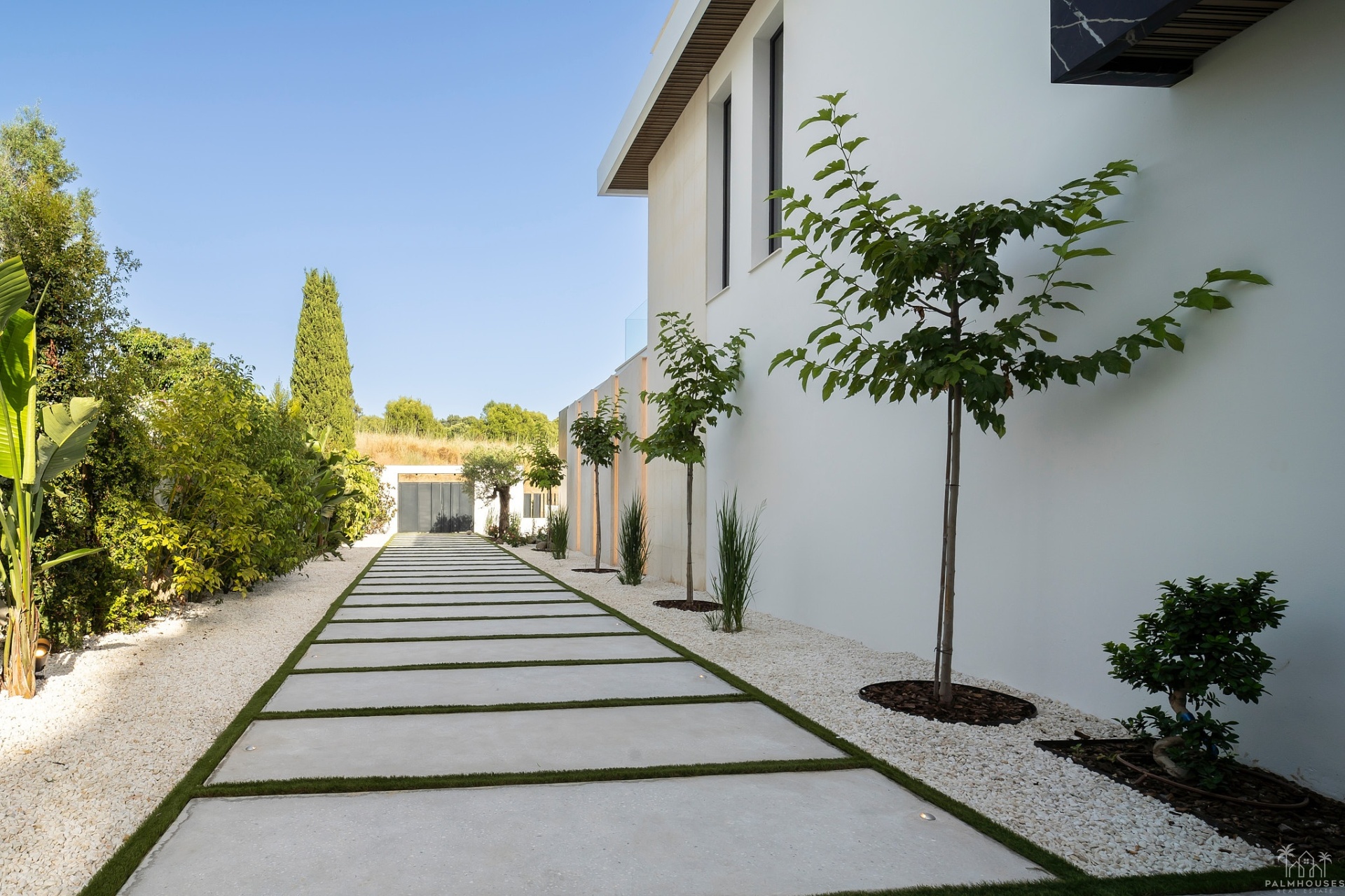 Nueva construcción  - Villa - Benahavís