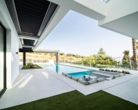 Nueva construcción  - Villa - Benahavís