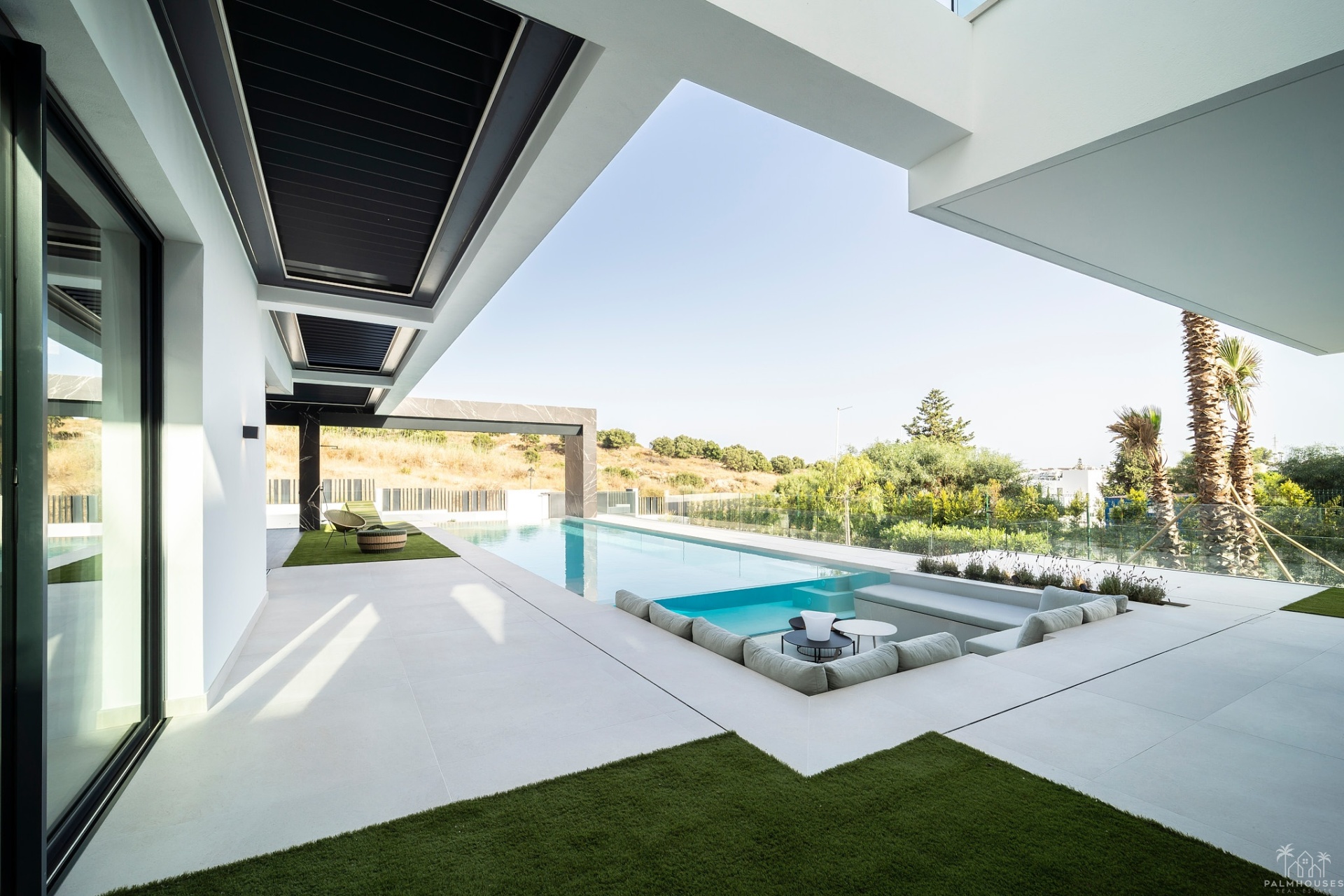 Nueva construcción  - Villa - Benahavís